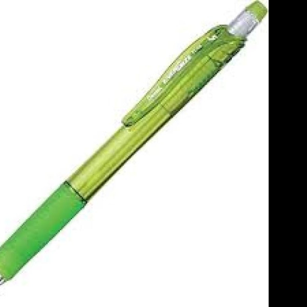 LAPICERO 0.5MM ENERGIZE-X PENTEL PL105P GRIP RSA PZA